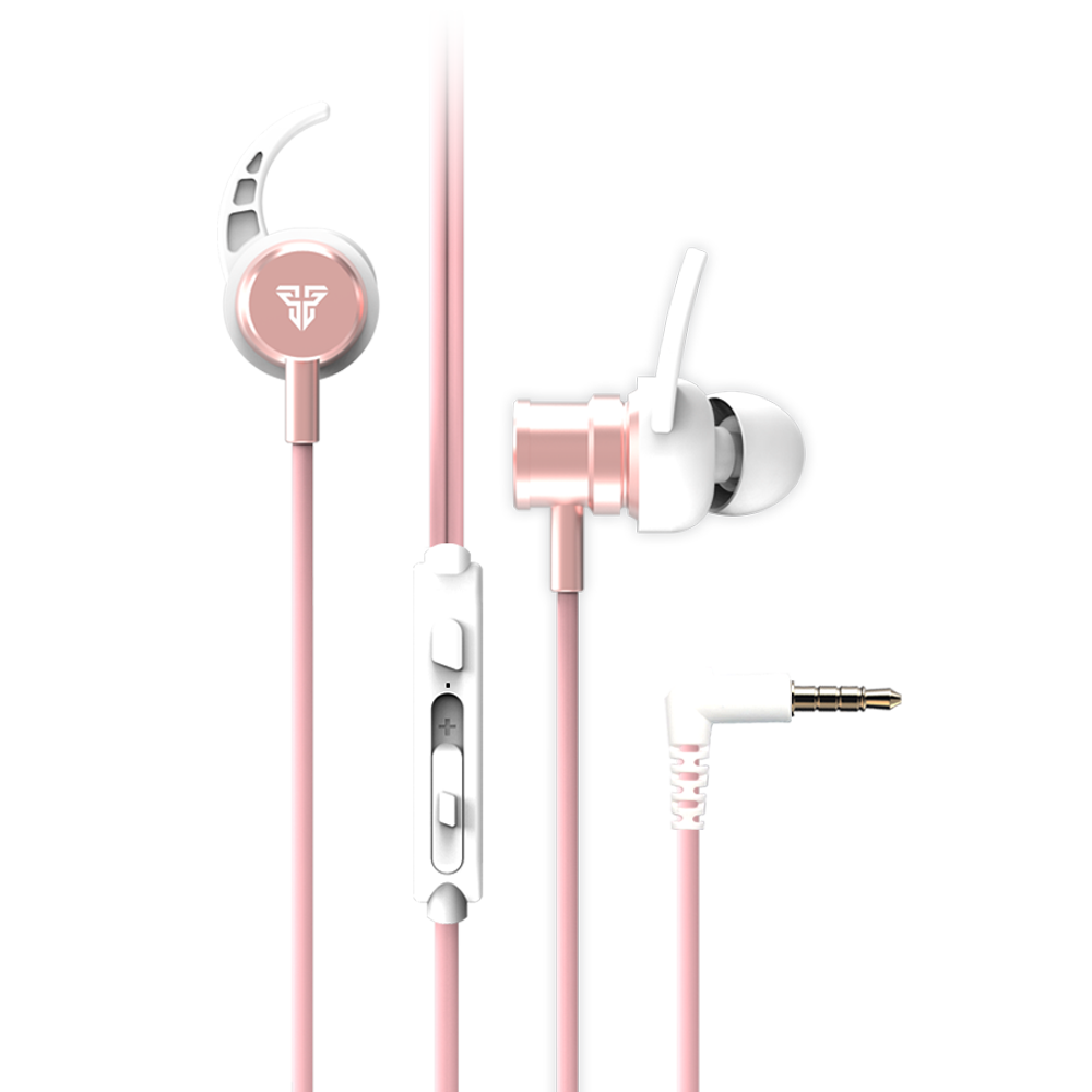 Fantech Earphone Gaming EG3 Earbuds Premium Alluminium Alloy Magnetic - Fantech Indonesia